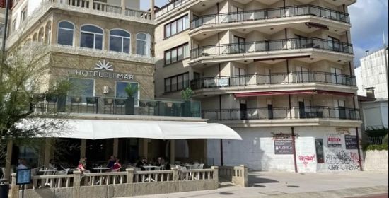 Apartamento Paseo Playa de Silgar